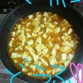 まいちんMama's cooksnap of when they made 和風deカンタン☆麻婆豆腐.