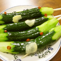 mizukymama's cooksnap of when they made 丸ごときゅうり.