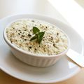 gingamom's cooksnap of when they made 赤ちゃん豆乳チーズ？✿牛乳アレバージョン.