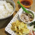 3姉妹ちゃんママ's cooksnap of when they made 花家☆お酢飯.