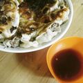 3姉妹ちゃんママ's cooksnap of when they made ウチの餃子.