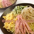 papikun's cooksnap of when they made お手製！冷やし中華たれ.