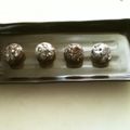 Noah。's cooksnap of when they made ほろほろ冷たい＊ココアクッキー.