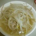 SーtomokoーS's cooksnap of when they made もやしとひき肉の酢スープ.