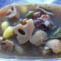 legkazuko's cooksnap of when they made 分量簡単、筑前煮.