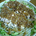 ☆心彩ママ☆'s cooksnap of when they made ☆冷製☆蒸し鶏のネギソース.