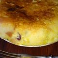 三度のおやつ's cooksnap of when they made 炊飯器☆楽☆パンプキン☆パンプディング☆.