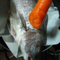 みけーーーー's cooksnap of when they made 魚の鱗の取り方！.