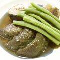 jefana's cooksnap of when they made サバ缶でナスの煮浸し.