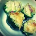 KEE31's cooksnap of when they made ピーマンのポテトグラタン風.