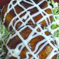 にゃん子っち's cooksnap of when they made 激安★昆布つゆで手作りがんもの照り焼き丼.