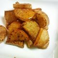 _かえる_'s cooksnap of when they made 長いものバター醤油焼き.