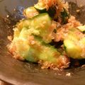 moon2kids's cooksnap of when they made 叩き胡瓜とおかかの梅肉和え♪.