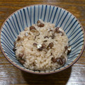 kumiko0316's cooksnap of when they made 赤飯　簡単　最高の出来栄え.