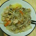 momo1103's cooksnap of when they made あんかけ焼きそば.