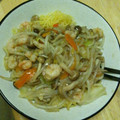 momo1103's cooksnap of when they made あんかけ焼きそば.