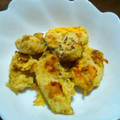 ノギスの人's cooksnap of when they made ふんわり☆ささみのピカタ～カレー風味～.