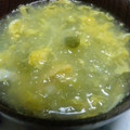 ぼんとろっこ's cooksnap of when they made 白だしであっさりと！冬瓜の吉野汁.