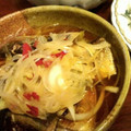 とりいと's cooksnap of when they made 焼サンマの南蛮♪.