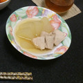 satopi1989's cooksnap of when they made とろっとやわらか✿冬瓜と豚肉の煮物.