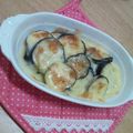 A1Cok's cooksnap of when they made あまり物でつくる！茄子チーズ.