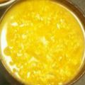 サヤマサ's cooksnap of when they made ミキサー不要！野菜と豆腐の優しいスープ.