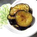 ウインパーちゃん＊'s cooksnap of when they made ナスの和風オリーブオイル焼き.