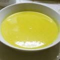 くりぃむ・ぱふ's cooksnap of when they made ズッキーニと南瓜のスープ.