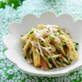 ＊＊rose＊＊'s cooksnap of when they made カリカリ油揚げとみょうがのサラダ.