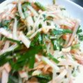 ェルシィ's cooksnap of when they made にらともやしの酢じょうゆナムル☆.