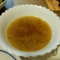 nyamu12's cooksnap of when they made ☆簡単！！オニオンスープ☆.