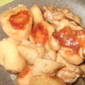 ariatowa's cooksnap of when they made 手羽元と里芋大根のごま味噌風.