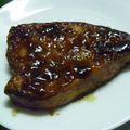 ＊カンカン＊'s cooksnap of when they made かじきまぐろ(羽魚)にんにく旨味漬け焼き.