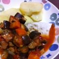 ☆えかほり☆'s cooksnap of when they made めかじきの夏野菜トマトソースがけ.