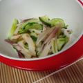 ★Rascal★'s cooksnap of when they made サッパリ酢のもの箸休め.