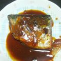 梨大好き's cooksnap of when they made 鯖の味噌煮 簡単ﾚｼﾋﾟ.