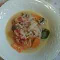 ぽあぽあポアロ's cooksnap of when they made 豚のトマトチーズ煮込み.