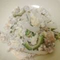 小蔵葉月's cooksnap of when they made とっても簡単ゴーヤチャンプル!(^^)!.