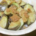 あいぱらりん's cooksnap of when they made 賀茂茄子を生姜醤油で.