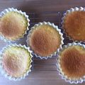 べったく's cooksnap of when they made 懐かしい味♪昭和のマドレーヌ♪.