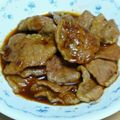 もっちりっち's cooksnap of when they made 豚の味噌焼き.