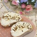 るるおか's cooksnap of when they made ＊ちょっぴり大人のチーズ珈琲トースト＊.