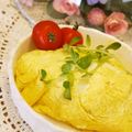 るるおか's cooksnap of when they made お弁当も！オリーブオイルで和風オムライス.