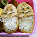 zakkiiM's cooksnap of when they made 稲荷すしで、おさわり探偵☆なめこ弁.
