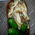 Ｍｒピクルス's cooksnap of when they made エリンギの梅マヨ炒め.
