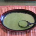 WANKOSOBA's cooksnap of when they made 豆腐とほうれん草のポタージュ.