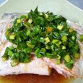 デバデバ's cooksnap of when they made 太刀魚のソテー〜さっぱりニラ醤油〜.