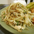 米俵米子's cooksnap of when they made 節約!もやしの卵とじ.