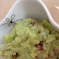 なおみけ17's cooksnap of when they made ワカモレ（アボカドのディップ）.