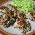 まさたかまま's cooksnap of when they made 丸めるだけ！　節約豚小間バーグ.